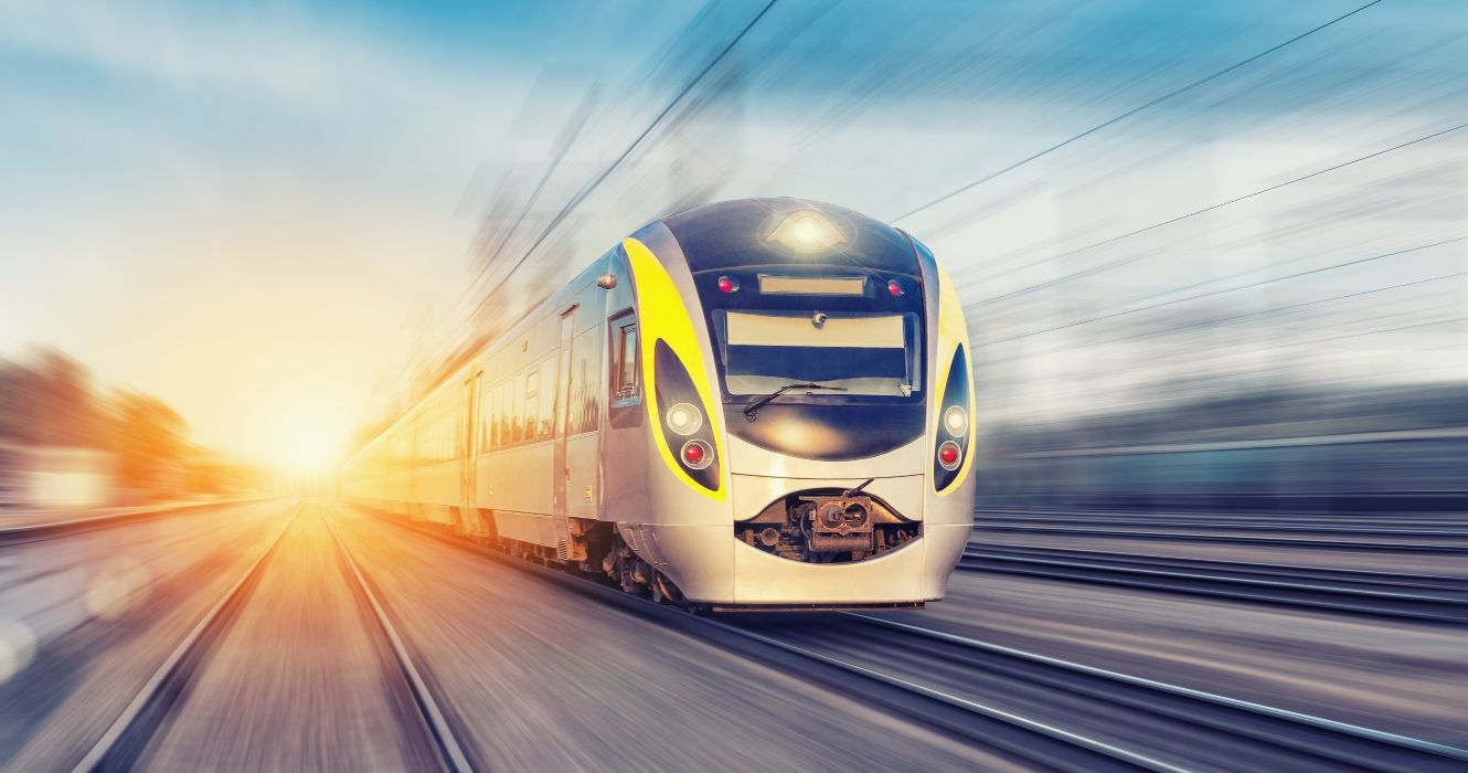 High-speed rail