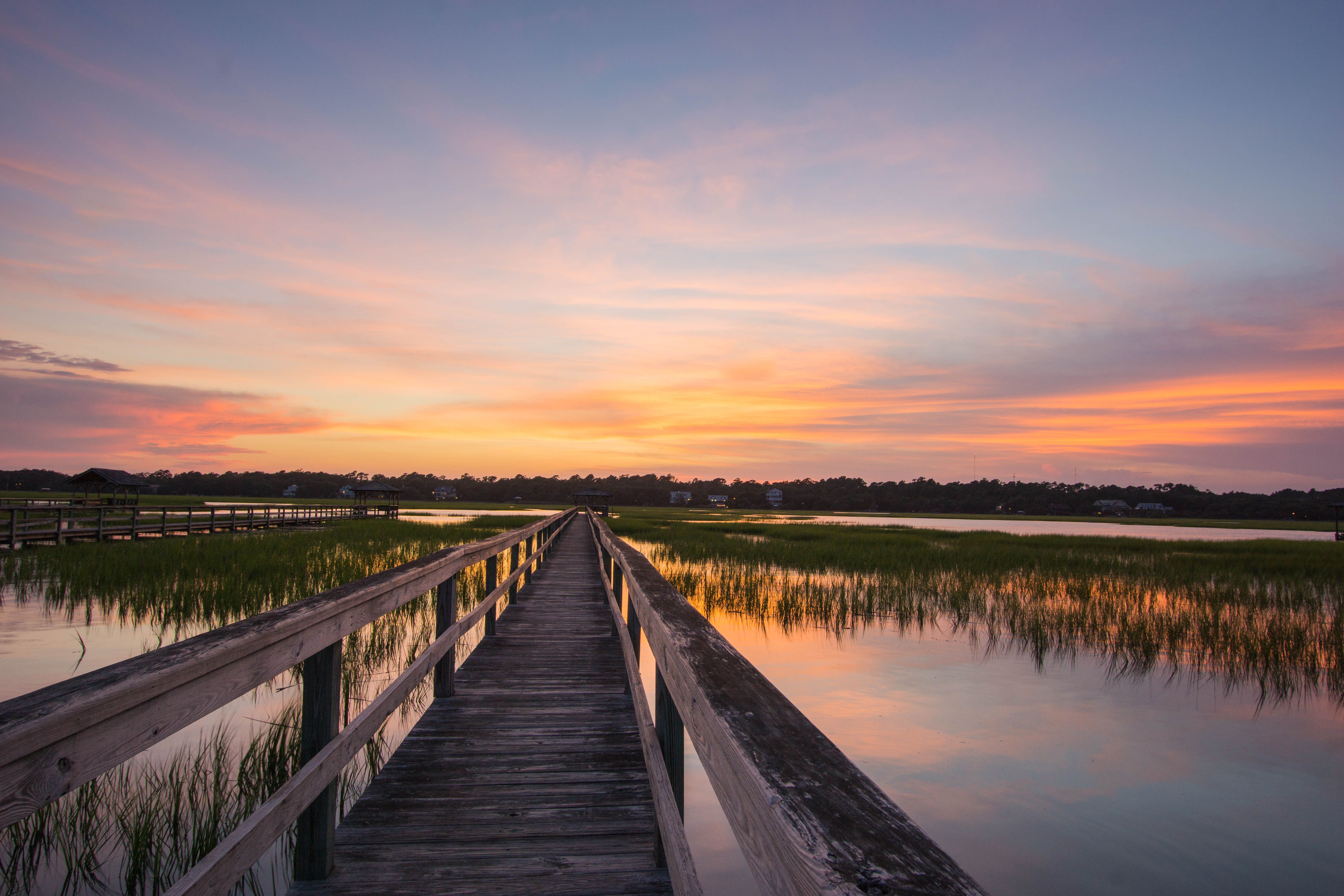 8 Affordable Places For A Beach Vacation In The Carolinas