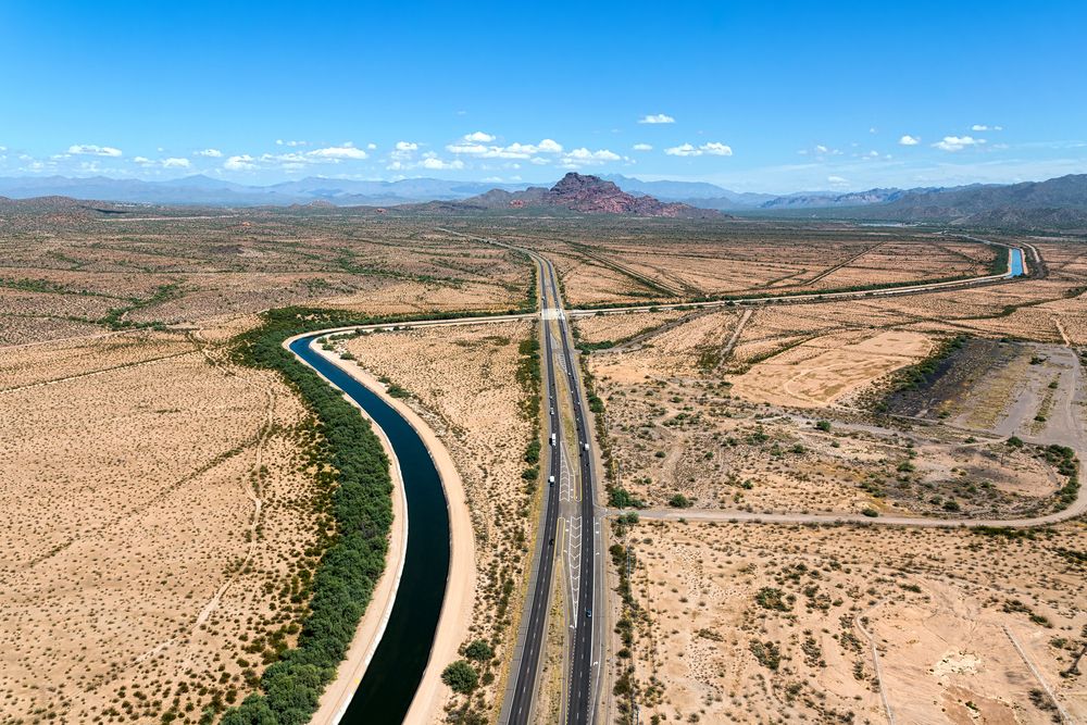 Essential Guide To Az511 Alerts Keeping You Safe On Arizona Roads - r44qvwi