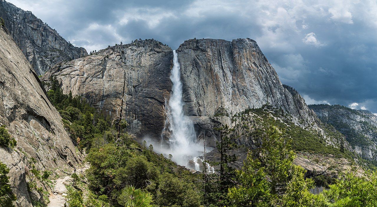 Hardest yosemite hikes deals