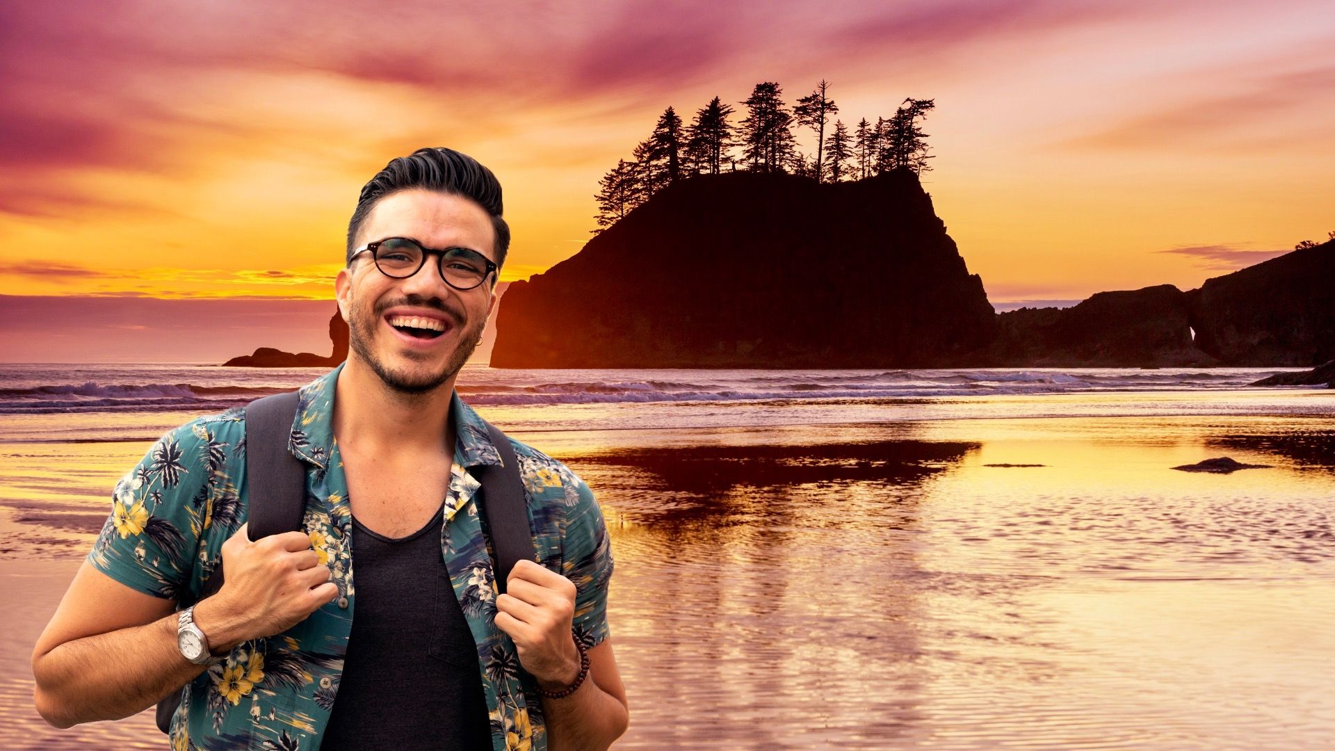 13 Olympic National Park Hikes | difficulty + length + maps