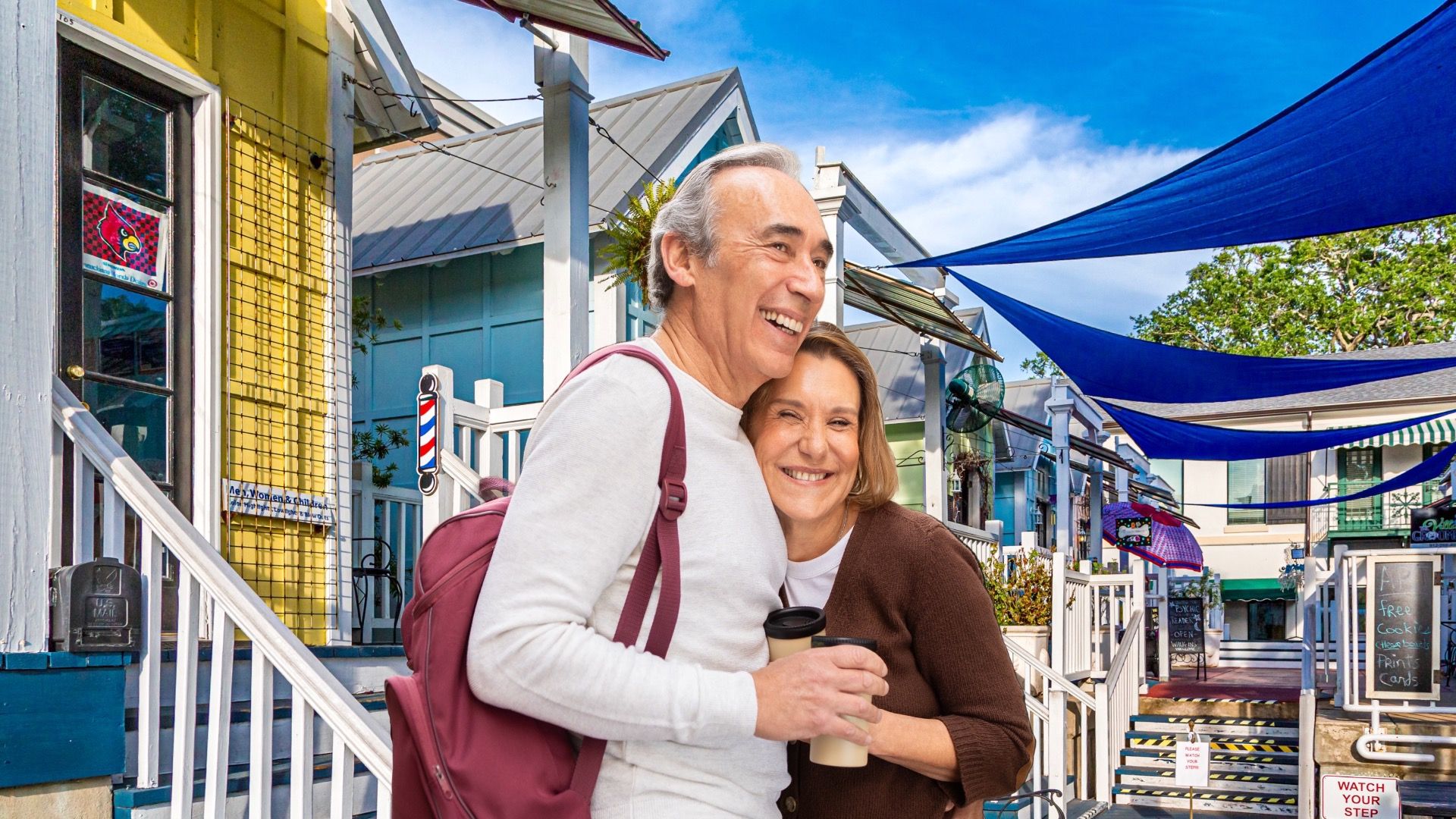 St. Simons Island, Georgia, is the perfect retirement destination for many seniors.