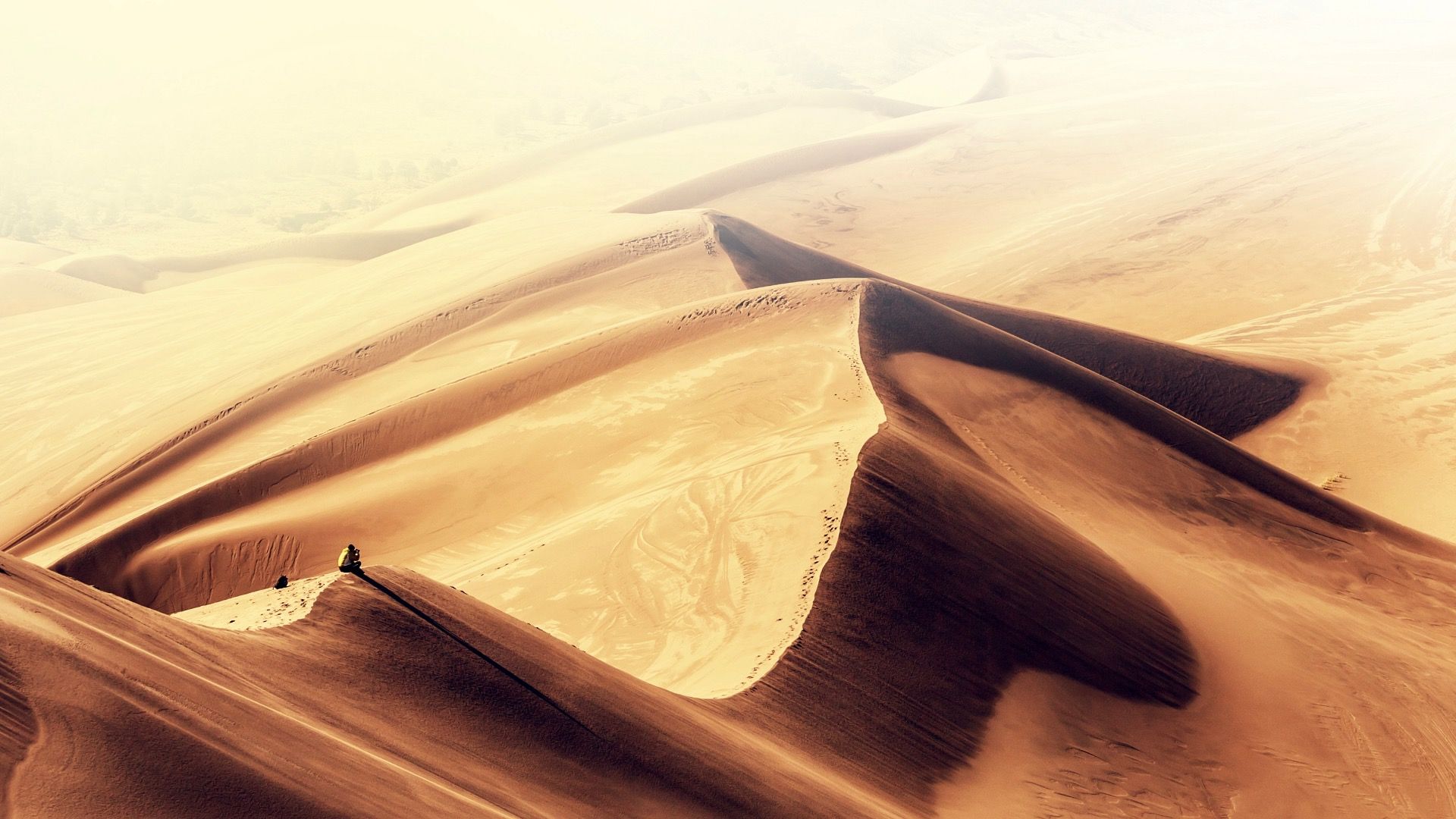 Sandy Hikes At This Dune Park Are An Epic Adventure