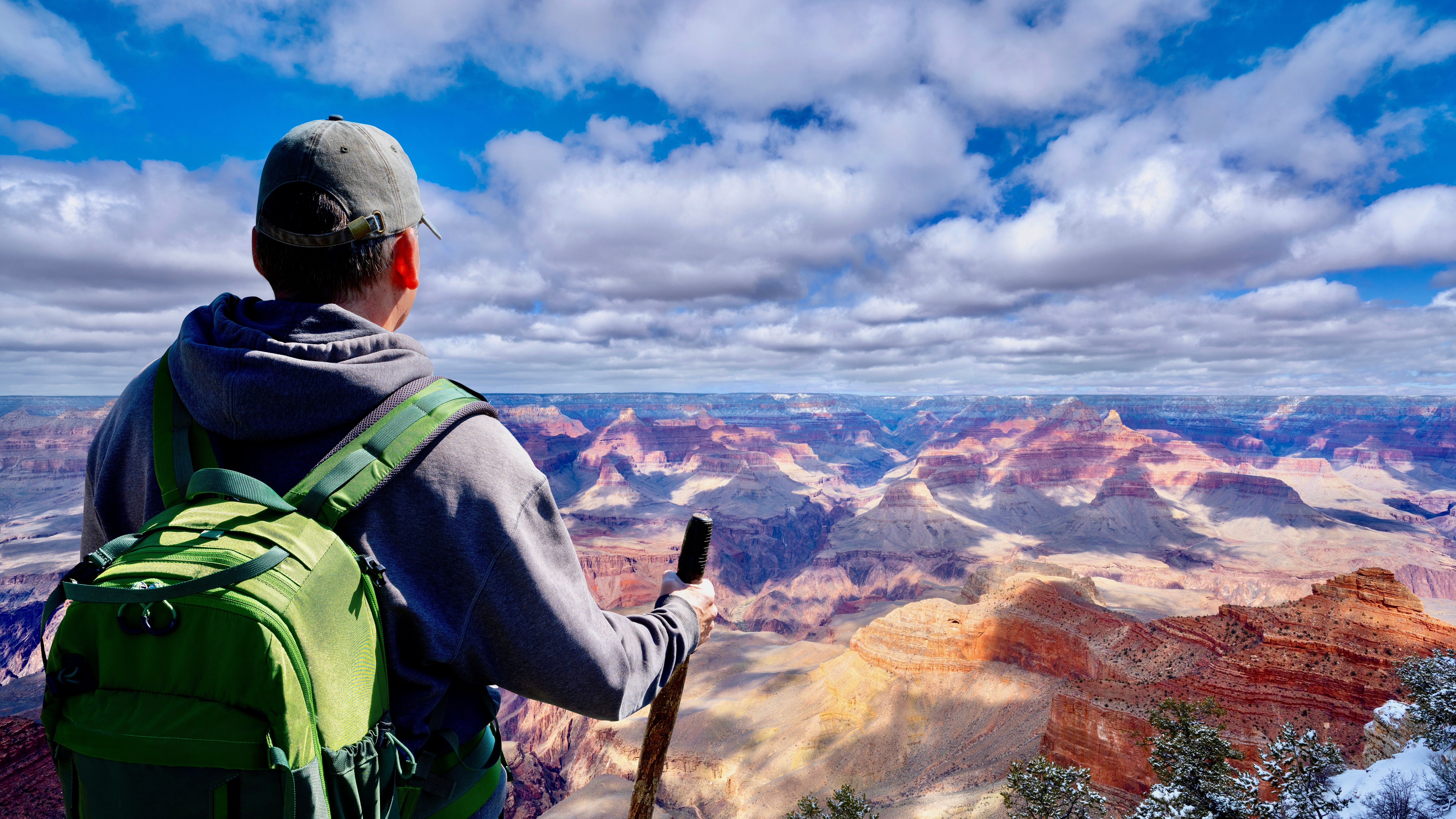 Grand Canyon National Park, Arizona, USA.