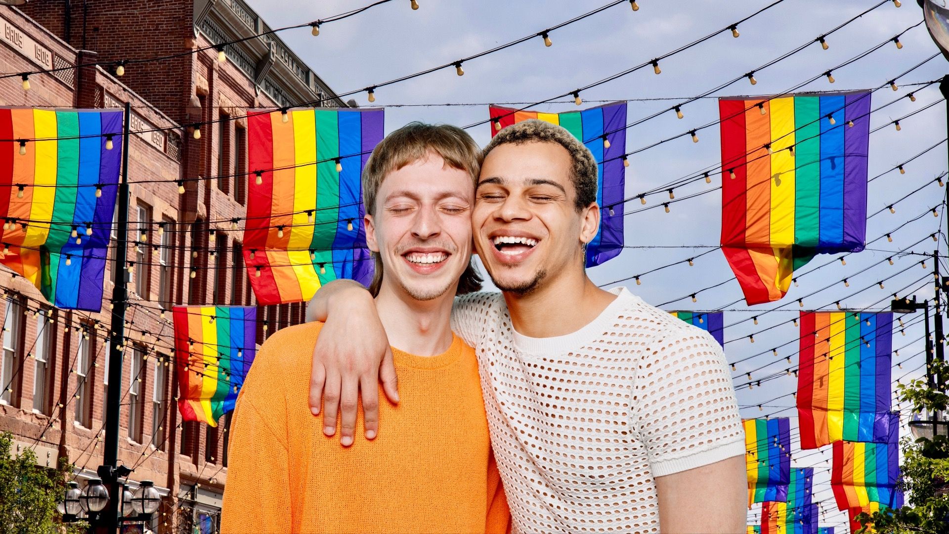 Denver Pride Festival, Colorado 