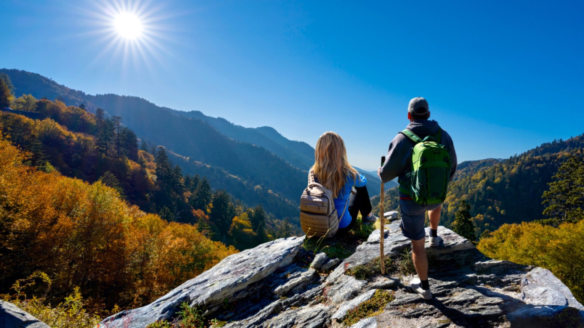 Hardest Hikes In Great Smoky Mountains National Park