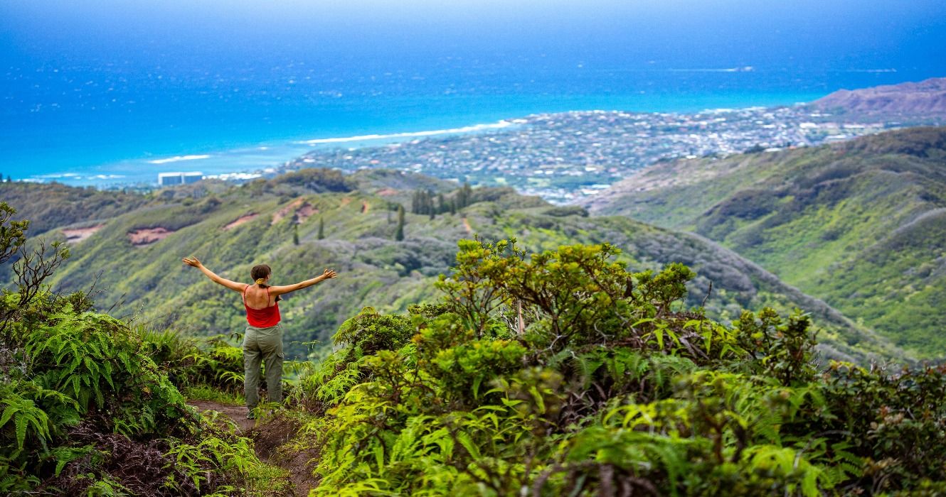 The Steepest, Most Adrenaline-Inducing Hikes In Hawaii