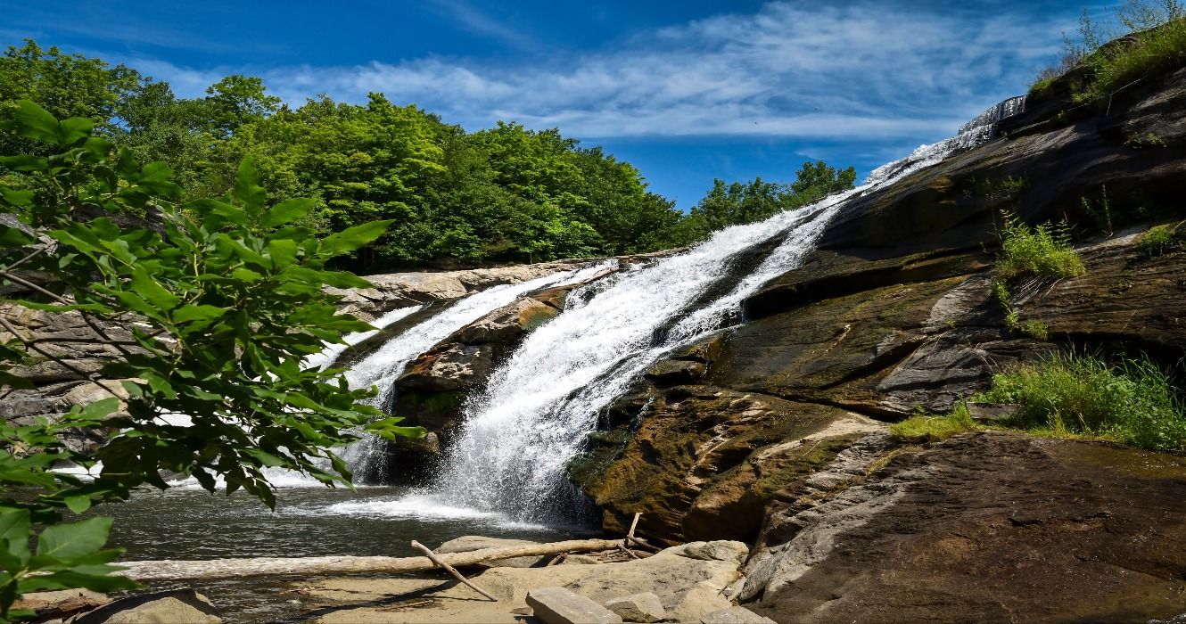 7 Connecticut Waterfalls I Saw In A Day Trip From NYC