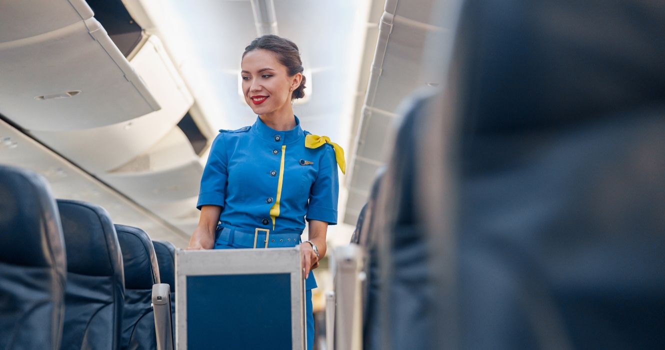 Should You Be Making Goodie Bags For Your Flight Attendants?