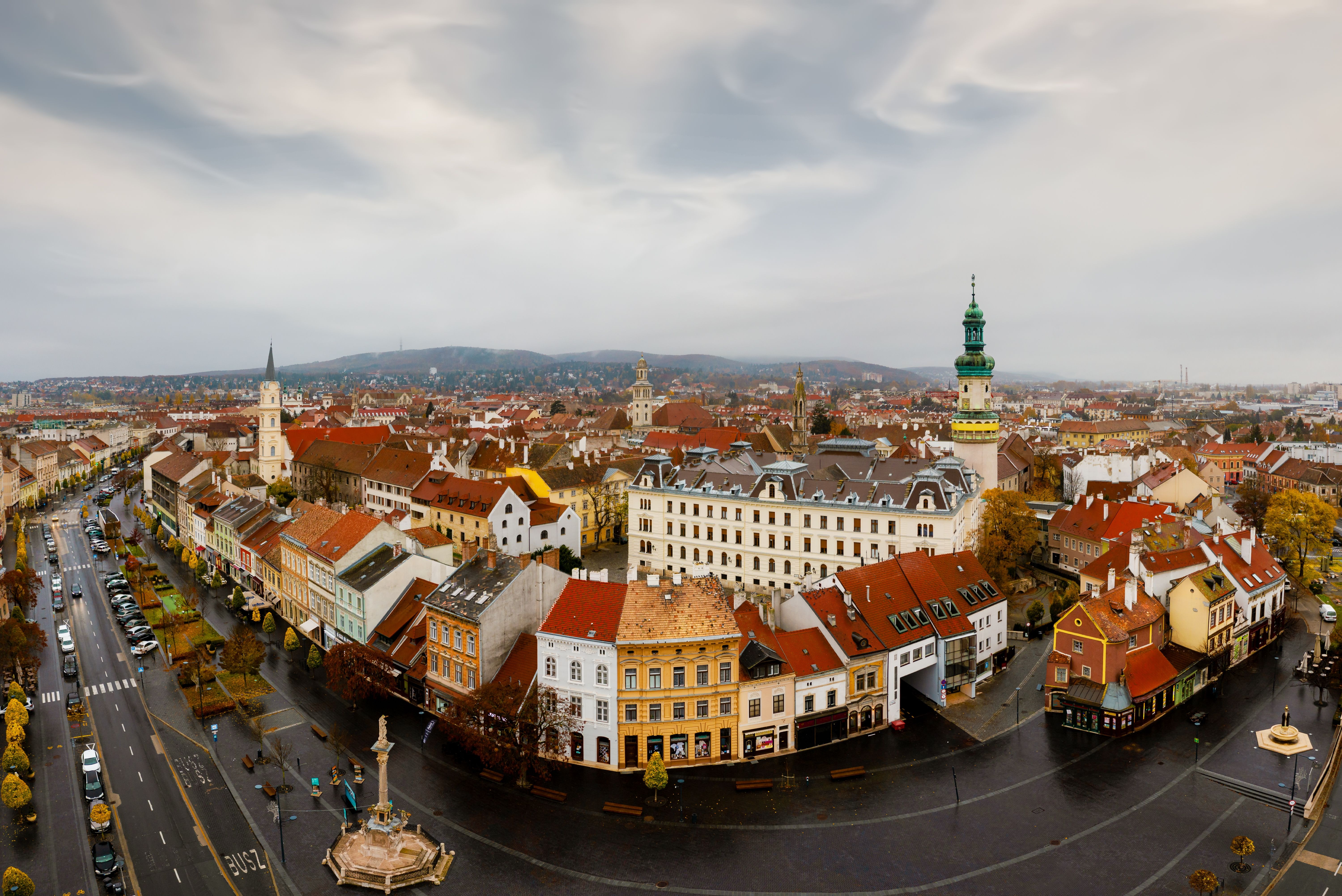 Sopron, Hungary