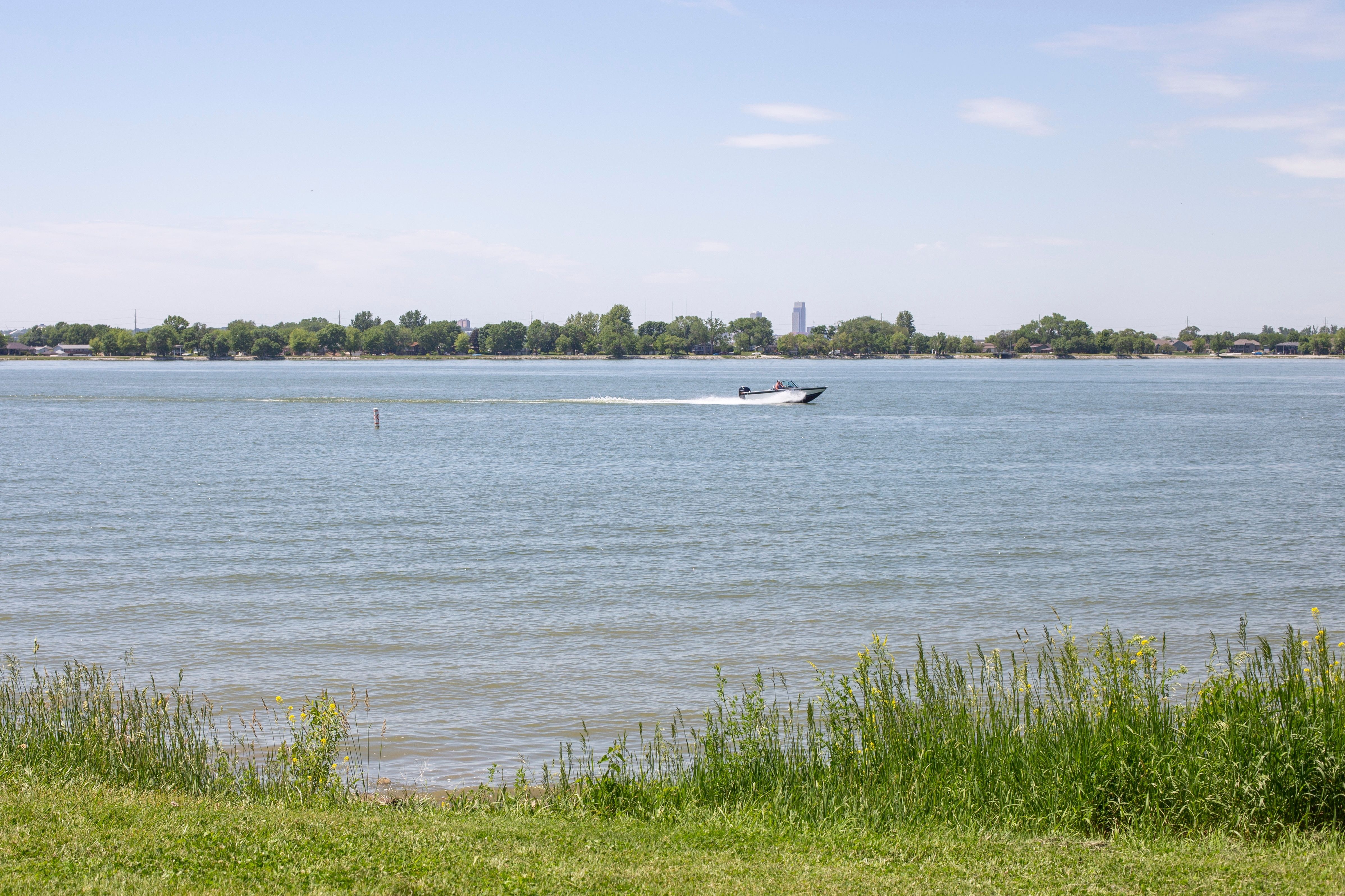 Lake Manawa State Park, Iowa