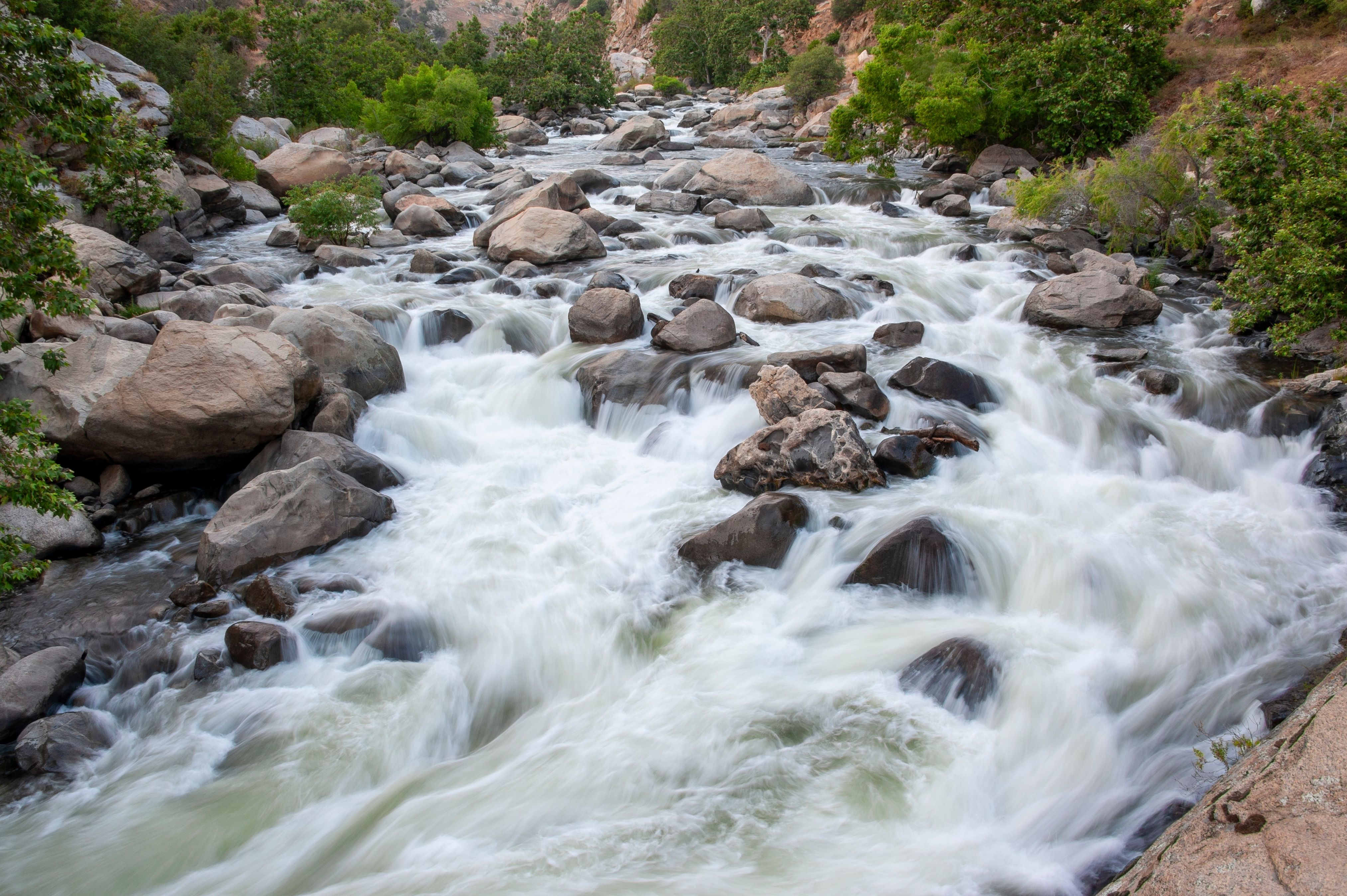 Hundreds Of People Have Died In This California River