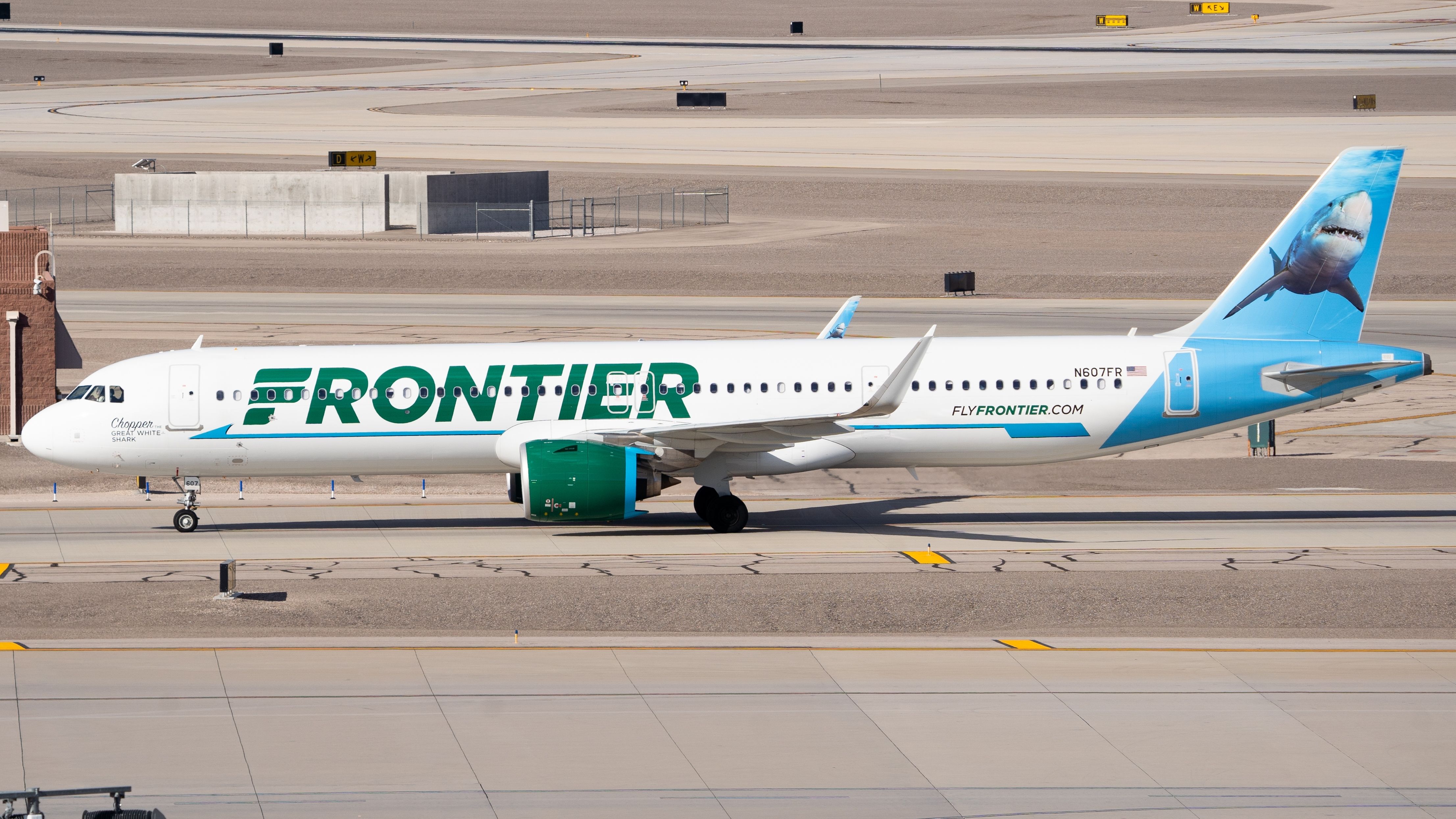 Frontier Airlines