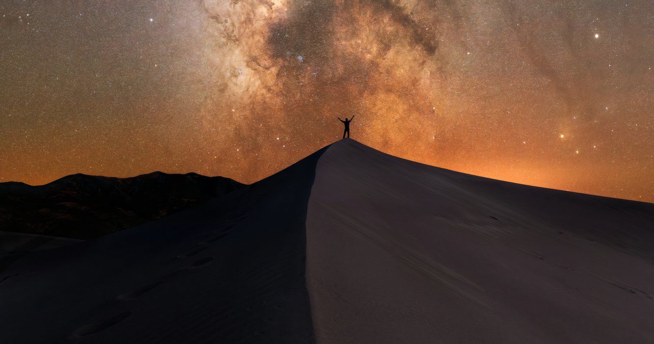 Great Sand Dunes National Park