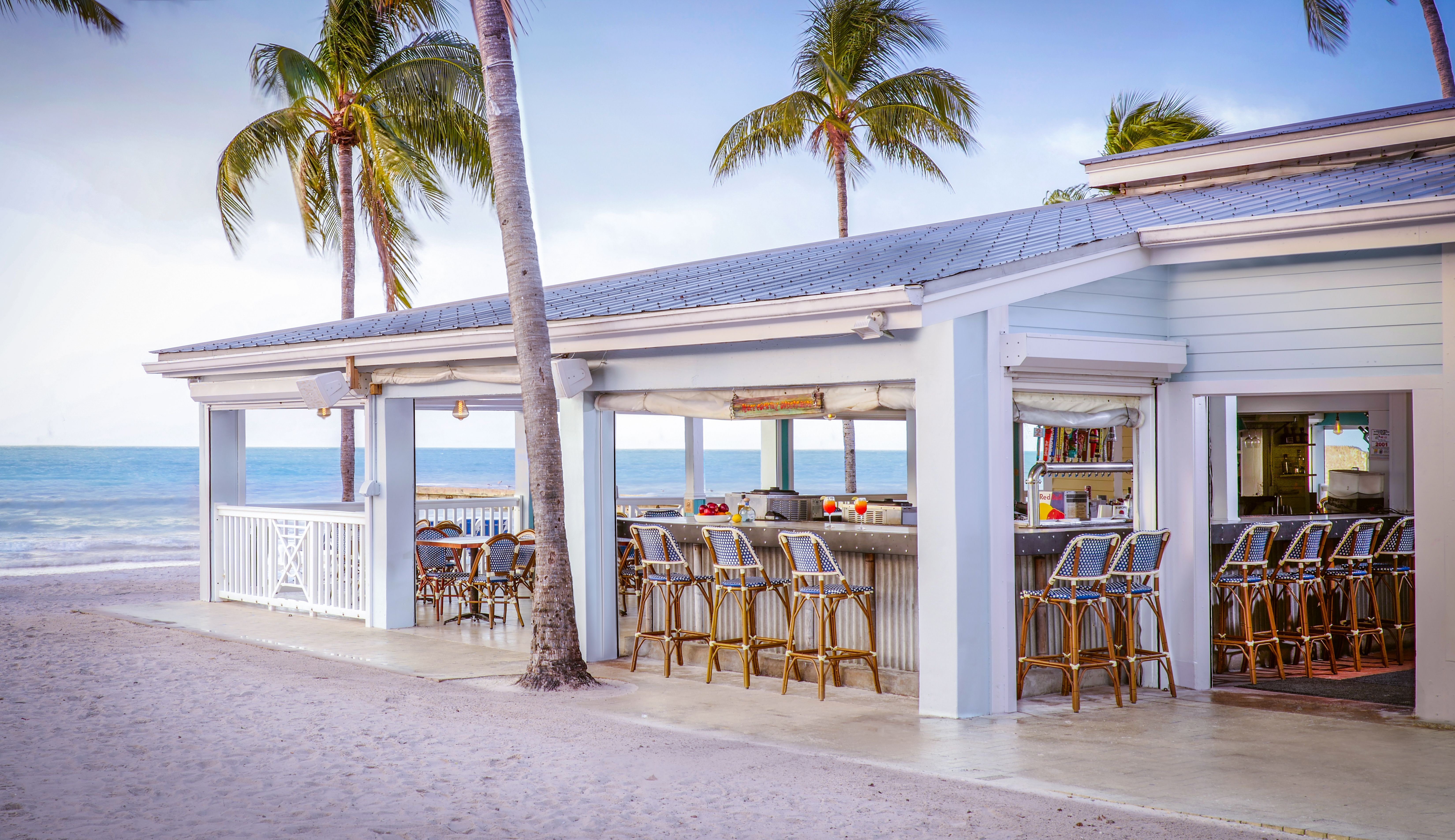 Southernmost Beach Resort's Bar