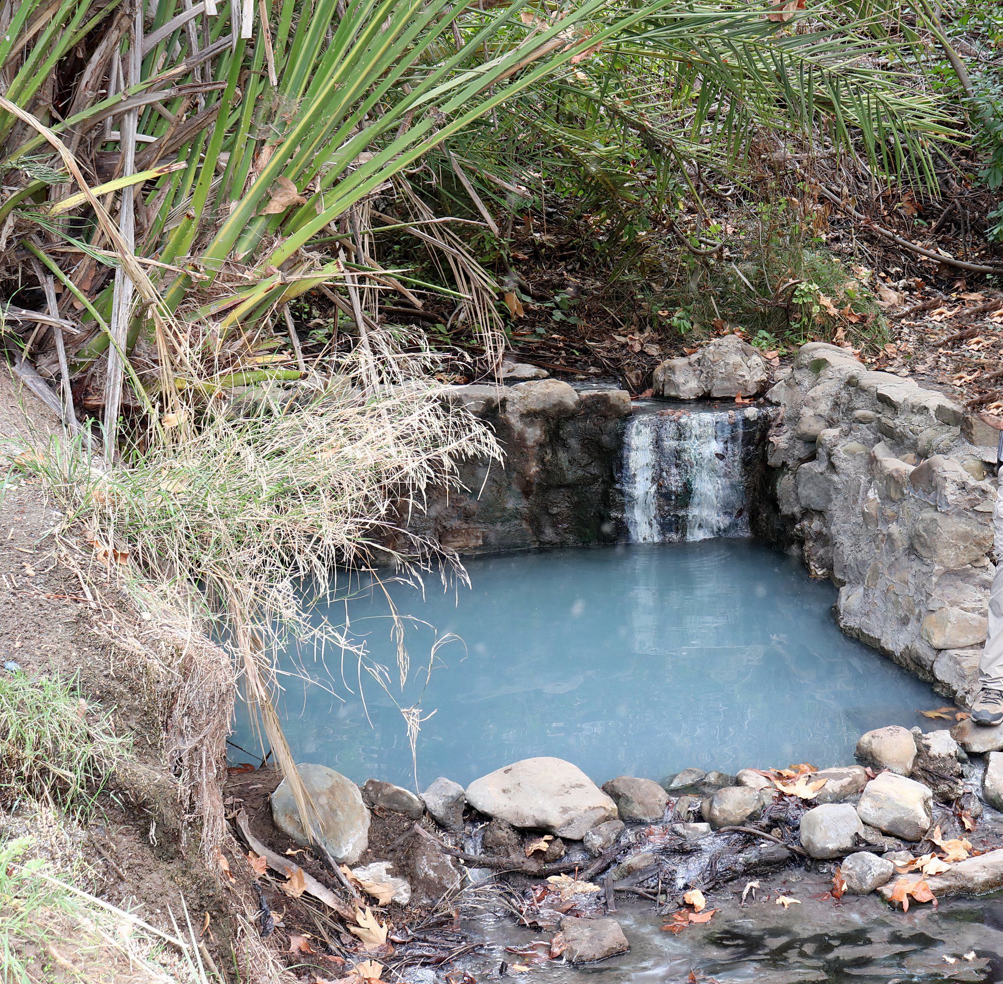 Gaviota Hot Springs - fhrauyd