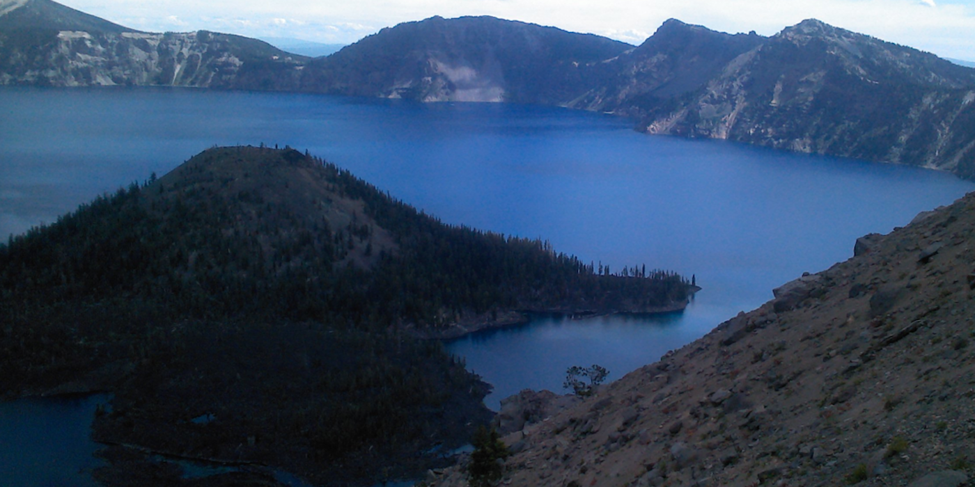 This Mysterious Lake Is Also The United States' Deepest