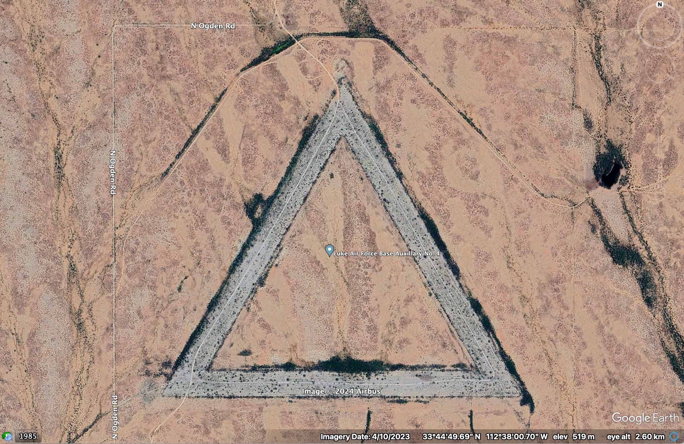 Giant Triangle