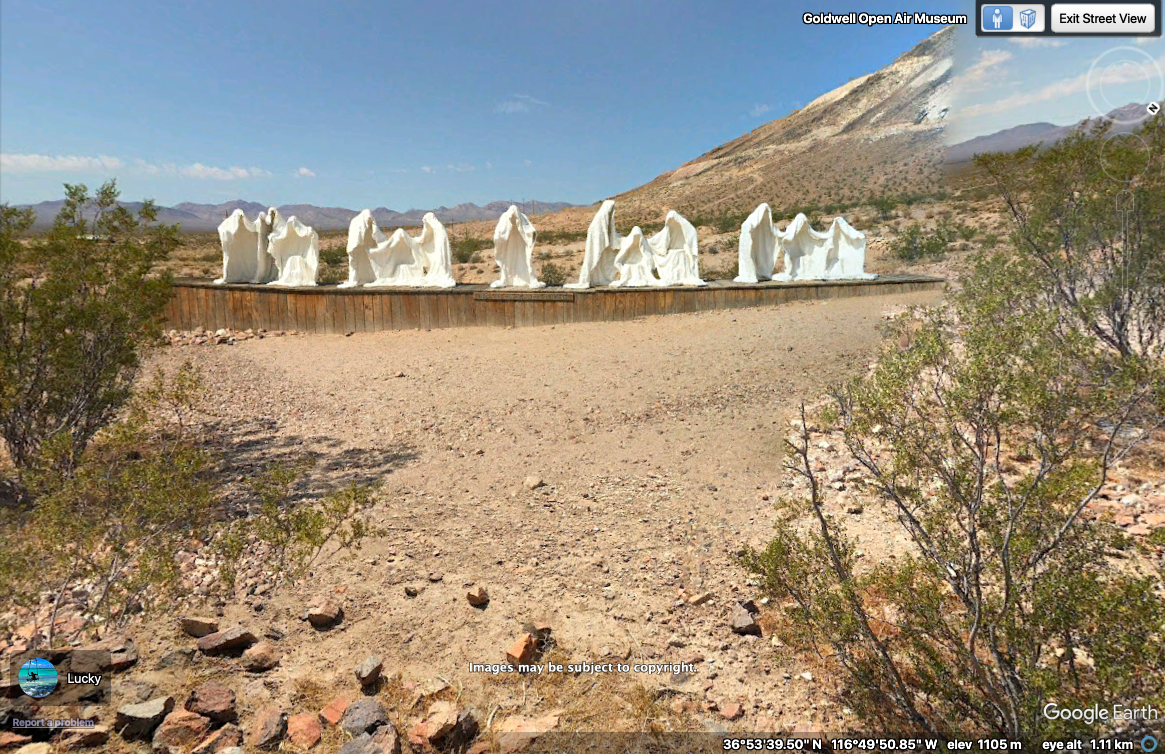 Goldwell Open Air Museum