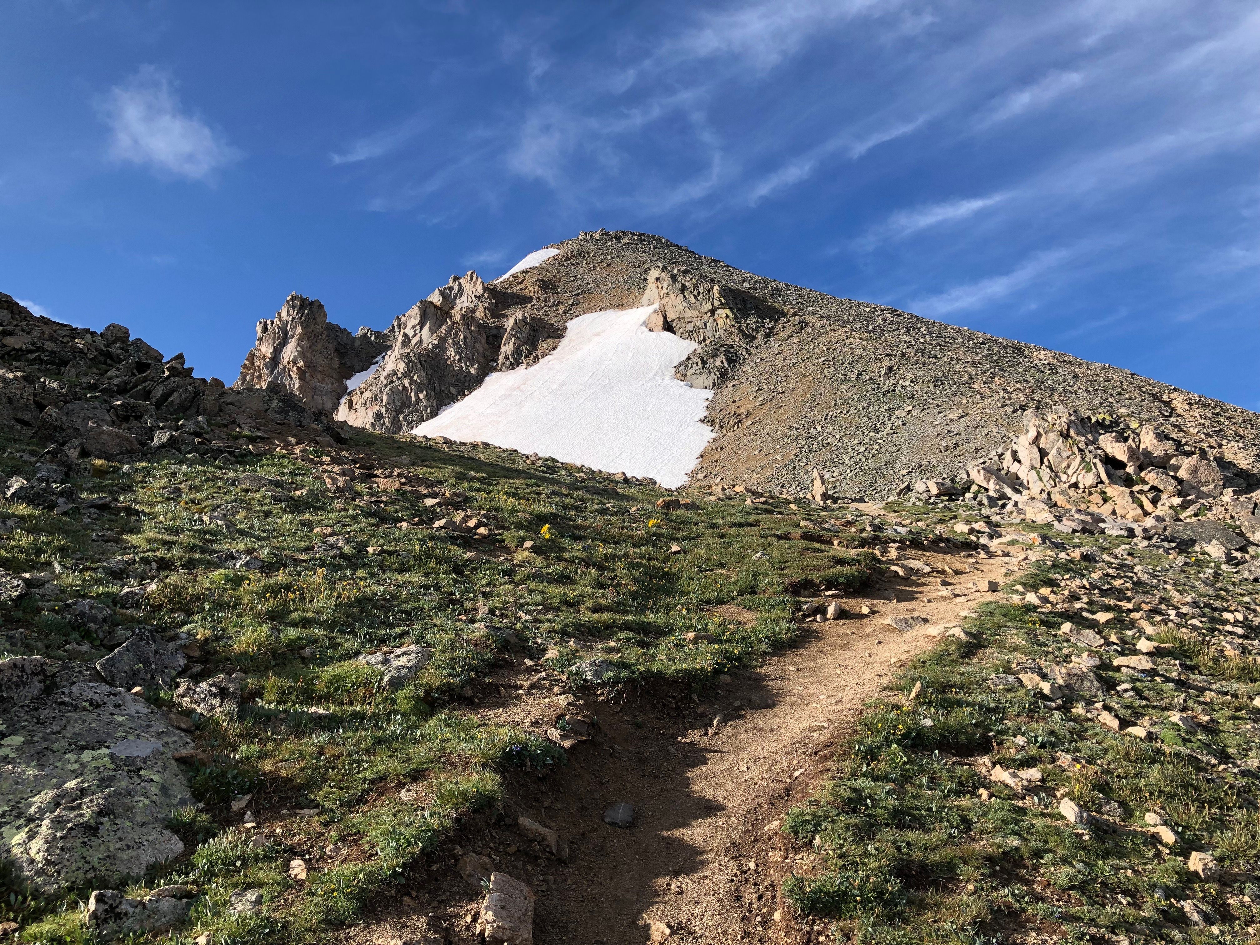 Huron Peak, Colorado