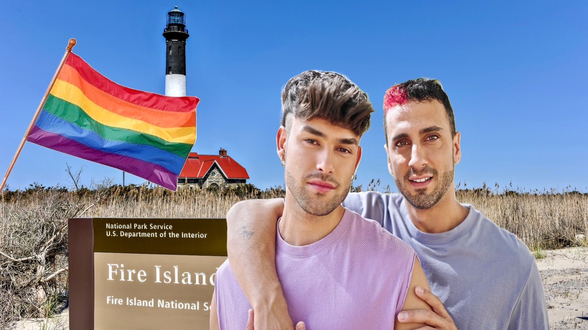 7 National Park Sites That Celebrate LGBTQ+ Heritage