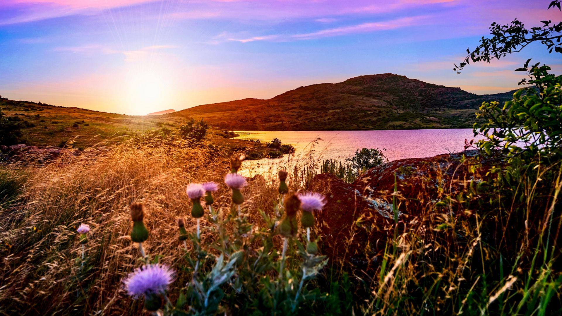 Some Of Earth's Oldest Mountains Are Only A Day Trip From Dallas