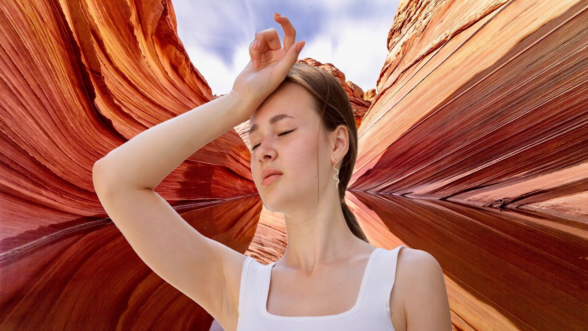 The Wave - Coyote Buttes, Arizona