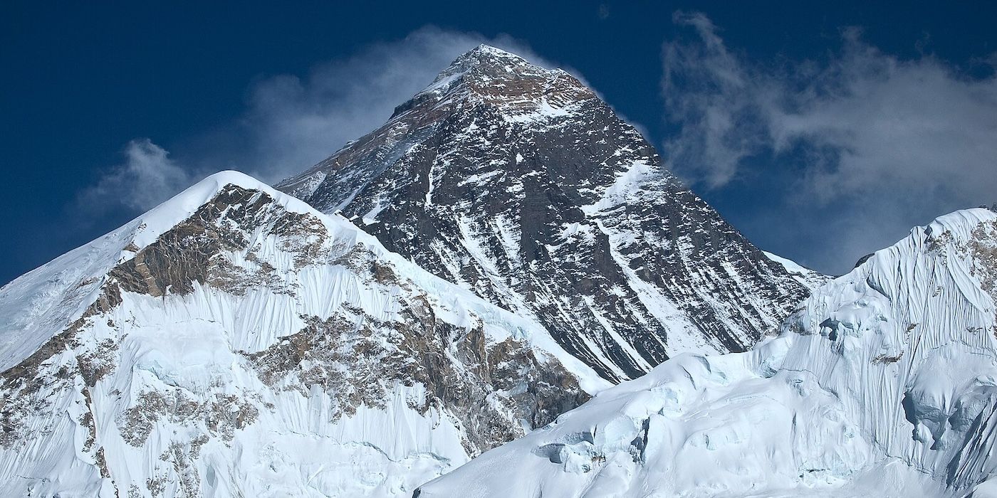 Believe It Or Not, This (U.S.) Mountain Is Taller than Everest