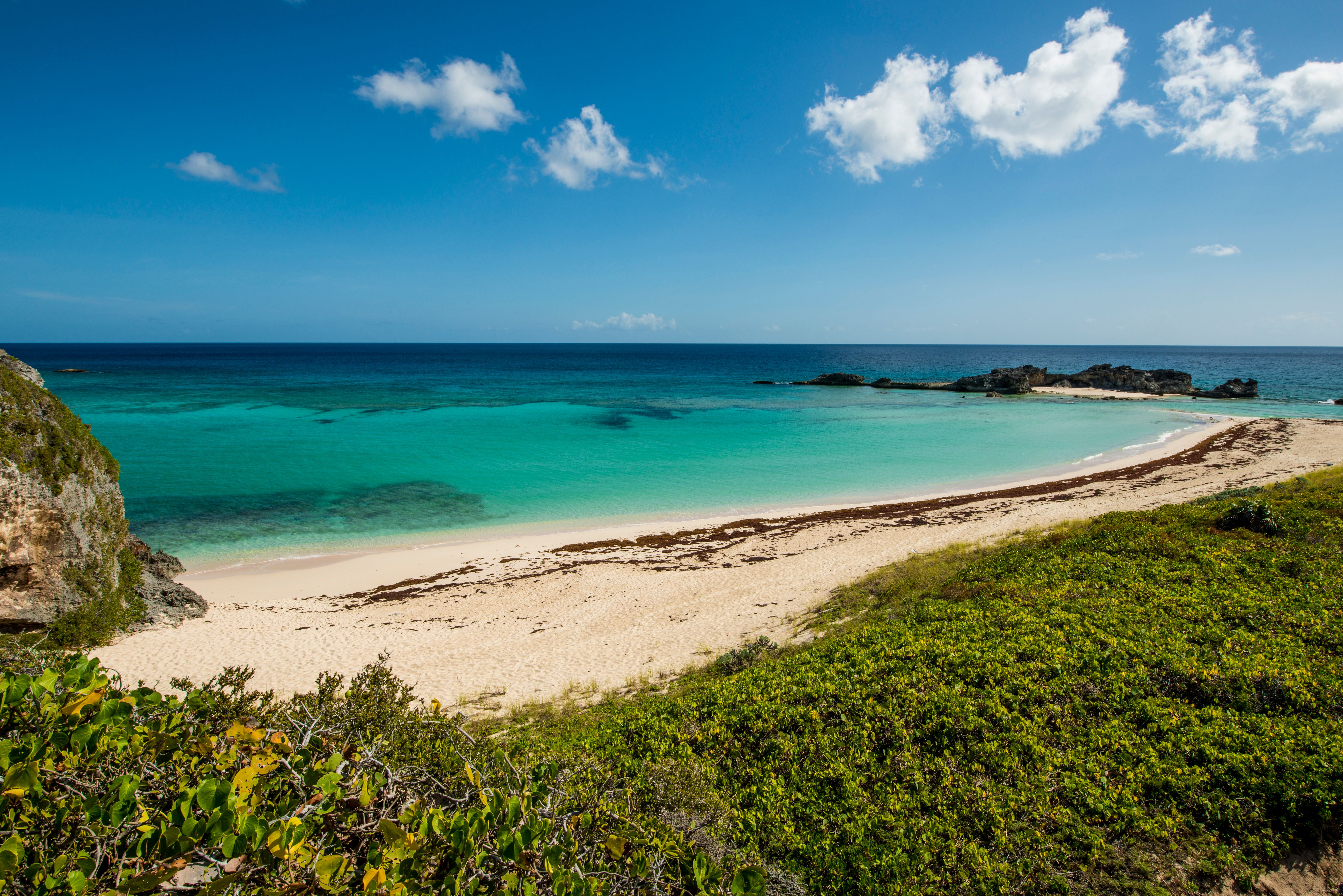 8 Caribbean Beaches That Are Scenic, But Nearly Always Empty