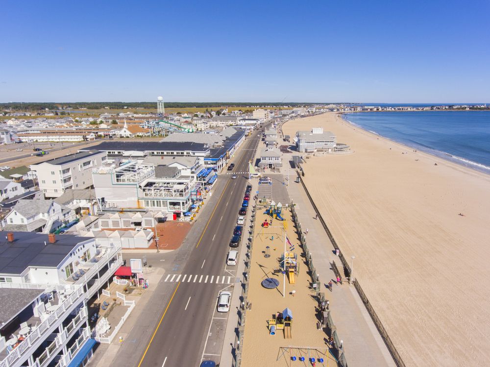 Budget-Friendly Beaches: 7 Affordable Seaside Towns In New England