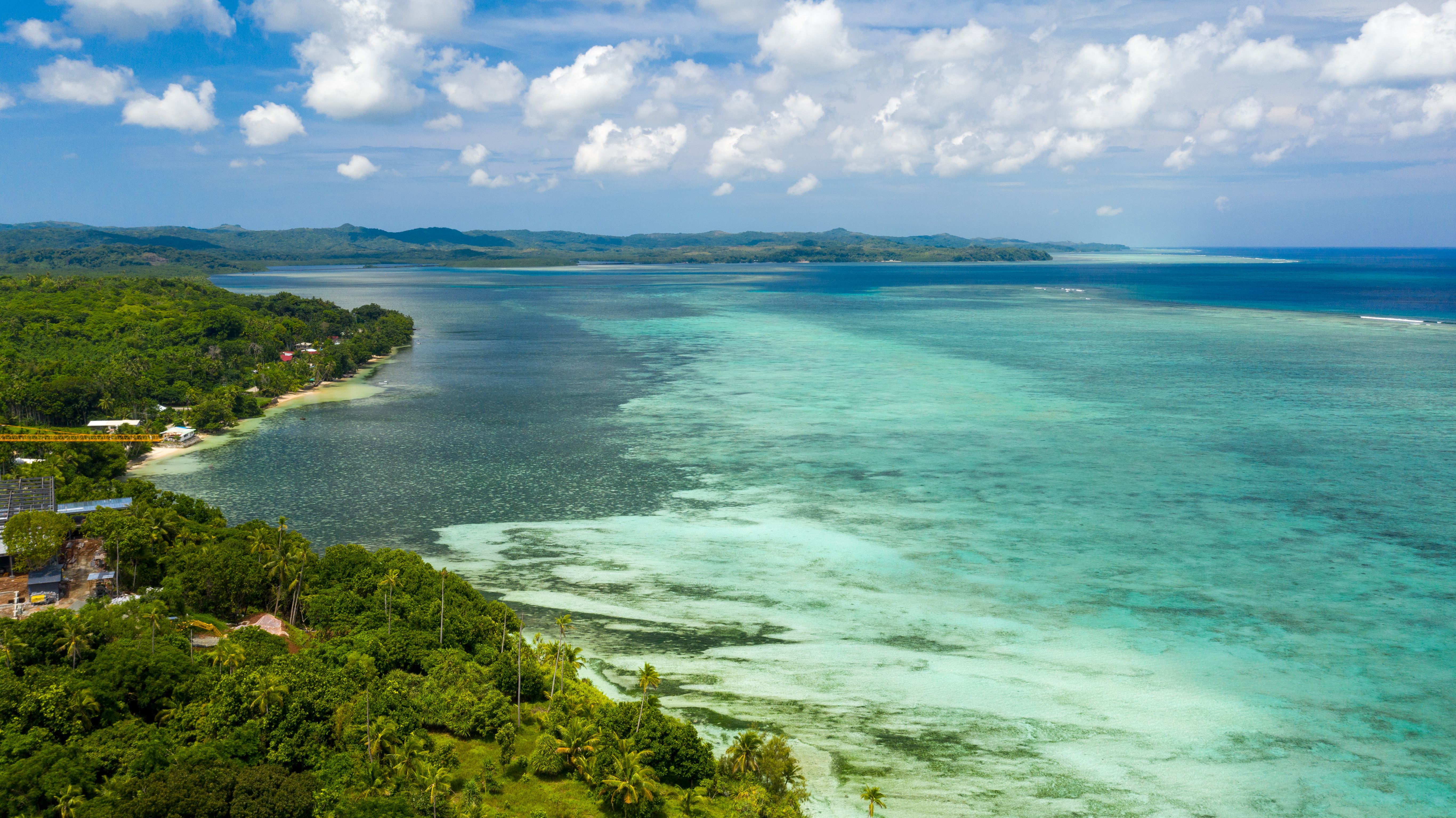 Ngerulmud, the Republic of Palau