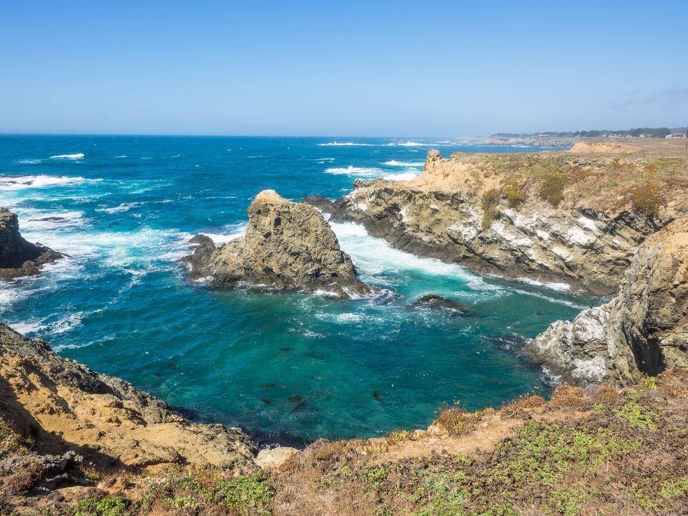 10 Best California Parks Where You Can Pull Your RV Right Up To The Water