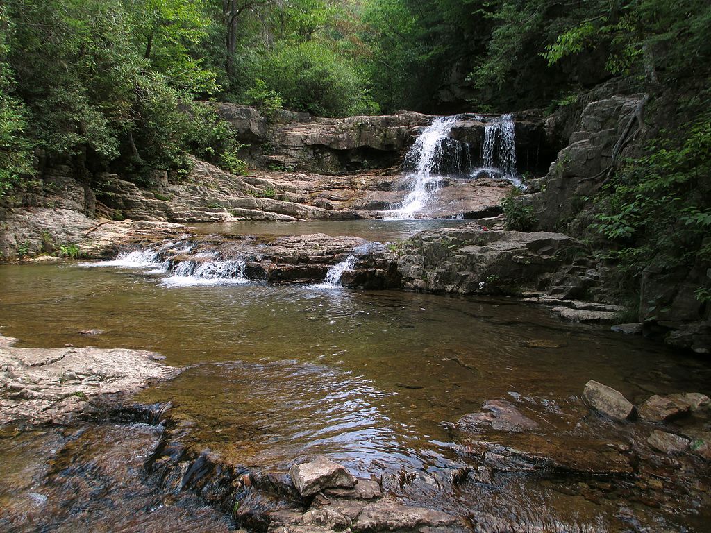 St. Mary's Falls, Colorado