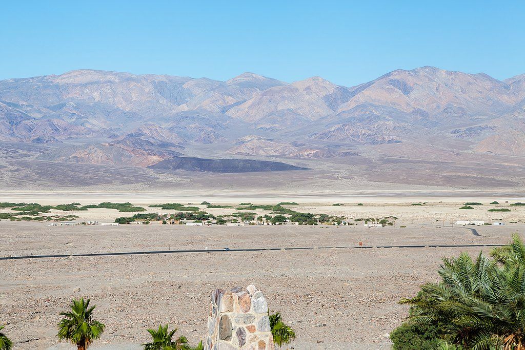 This Remote Tribe Continues To Live In Death Valley, Even Today