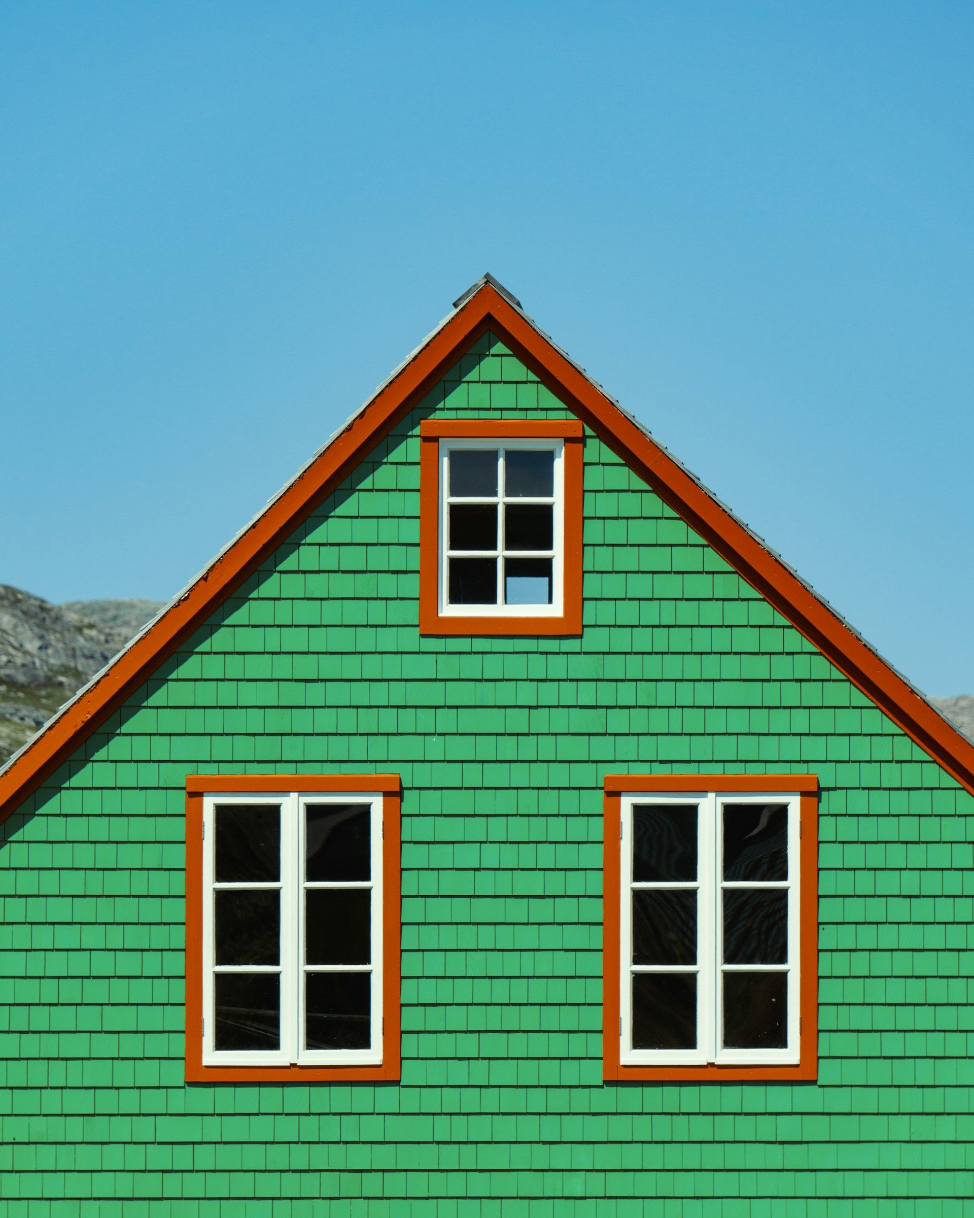 Building on Building in Saint-Pierre and Miquelon