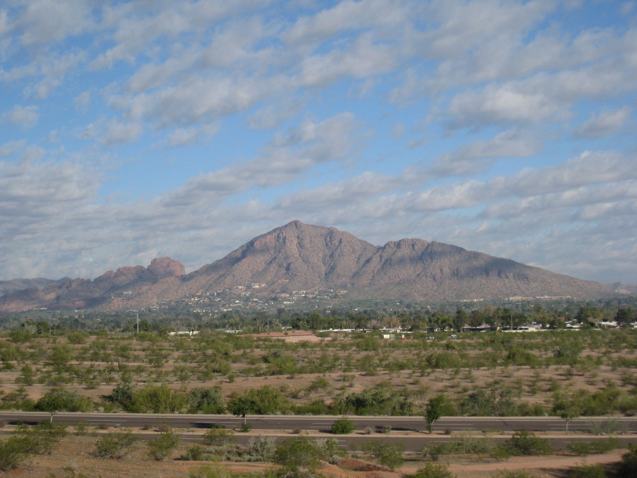 Camelback Mountain, Arizona