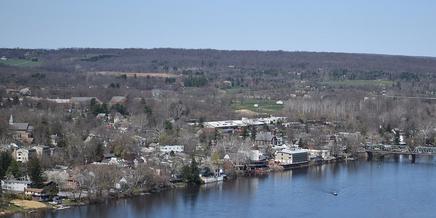 New Hope from Goat Hill