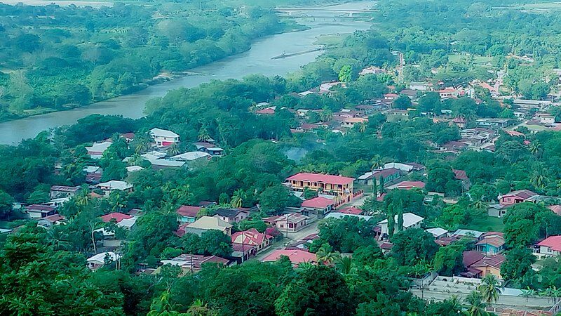 Santa Rita, Yoro, Honduras