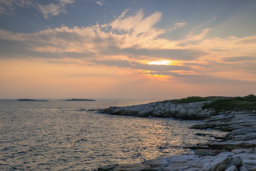 Isles of Shoals, New Hampshire