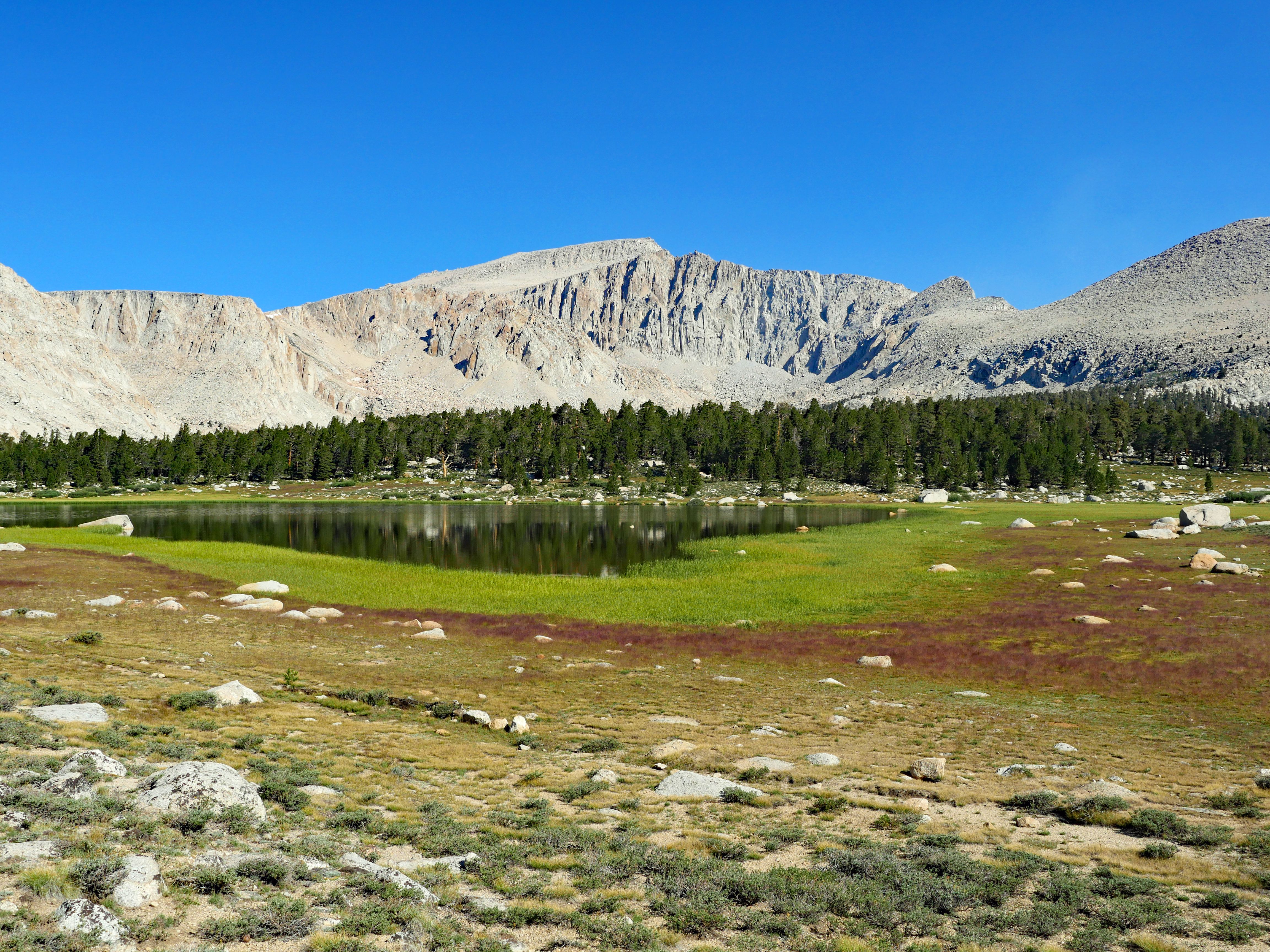 Mount Langley, Sierra Nevada