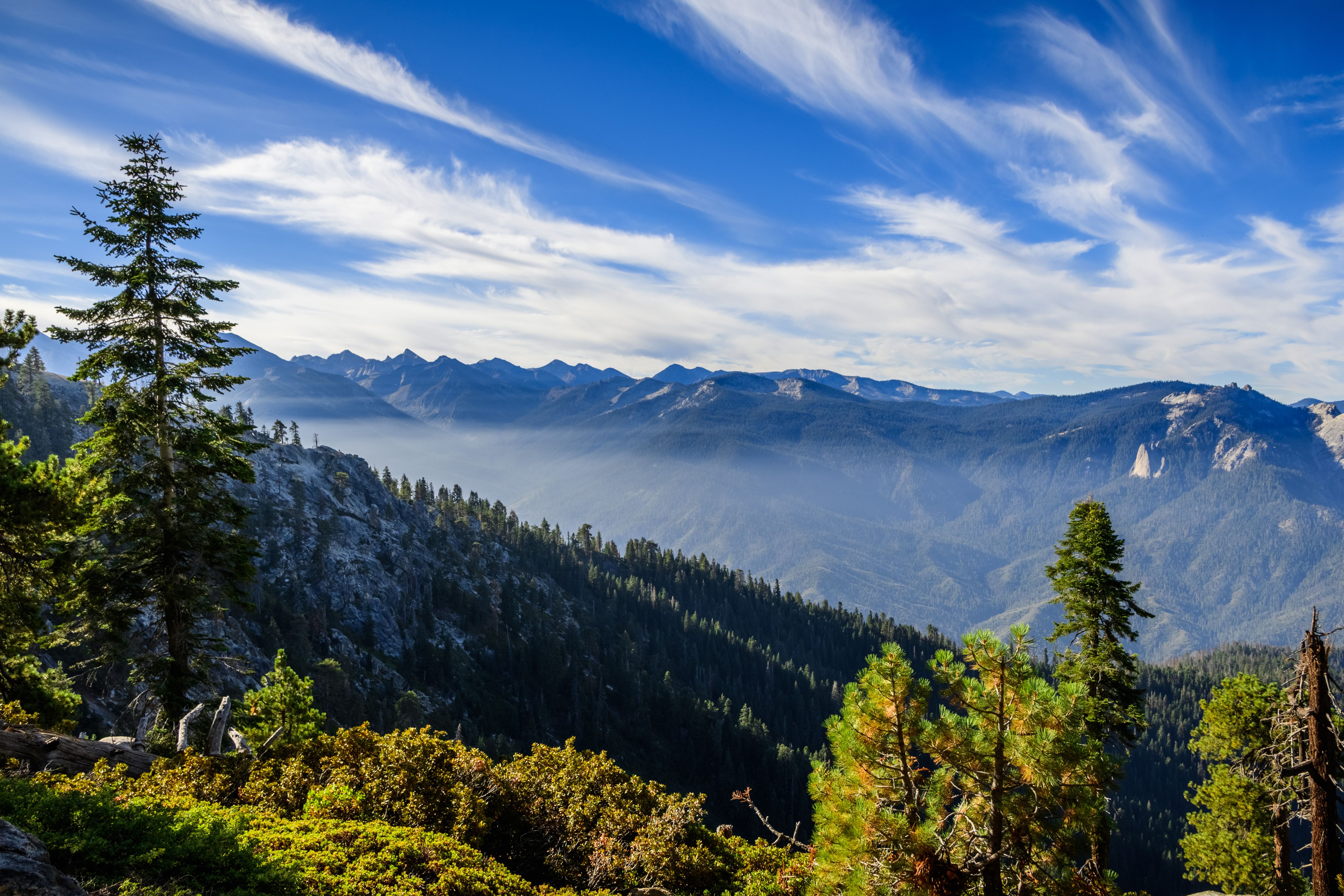 Alta Peak, Sierra Nevada