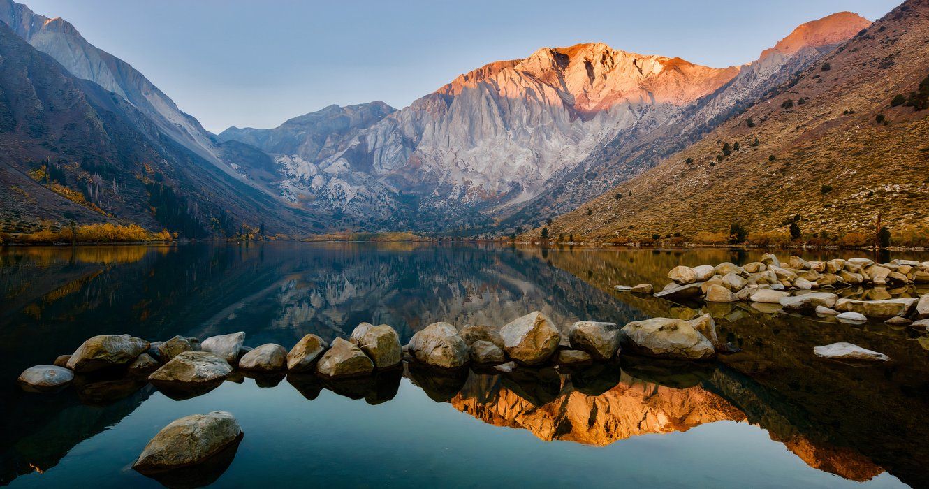 Convict Lake, Ca