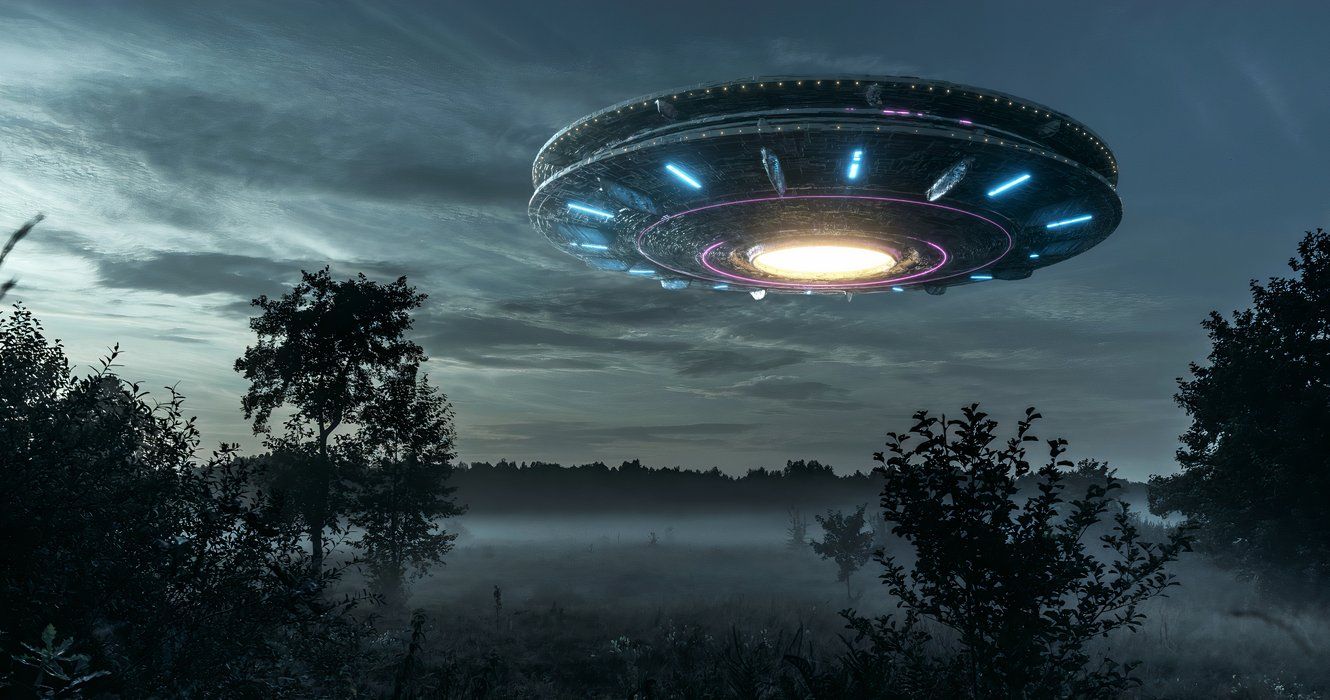 America's First UFO Sighting Was In This Massachusetts City 400 Years Ago