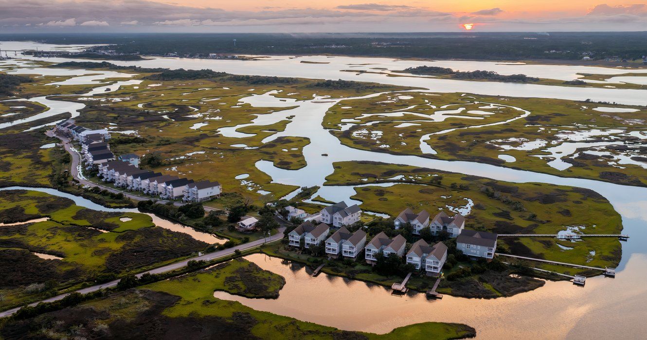 Topsail Island: Home To The Best Snorkeling In North Carolina