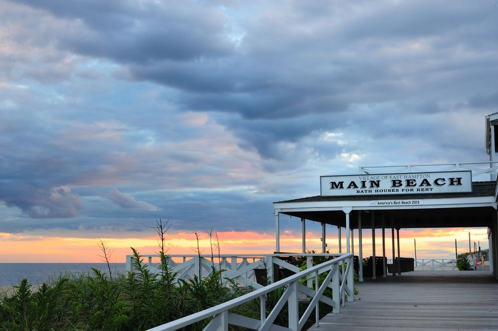 Main Beach, East Hampton, New York