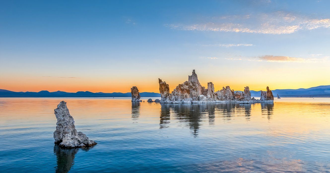 Mono Lake, CA