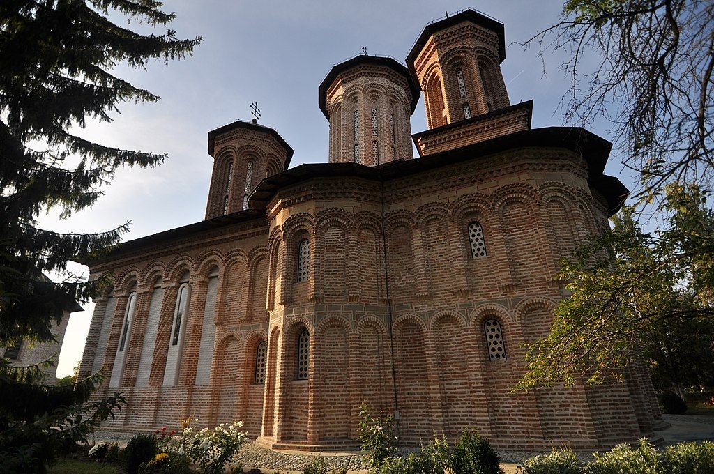 Snagov Monastery