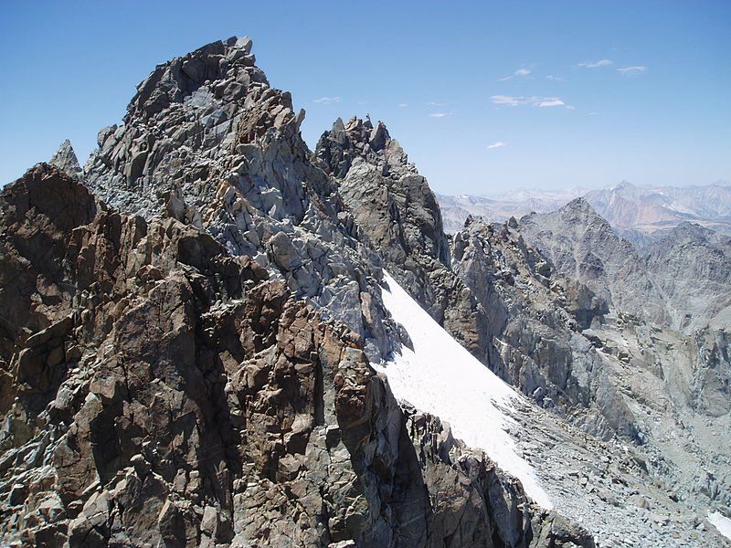 North Palisade, CA