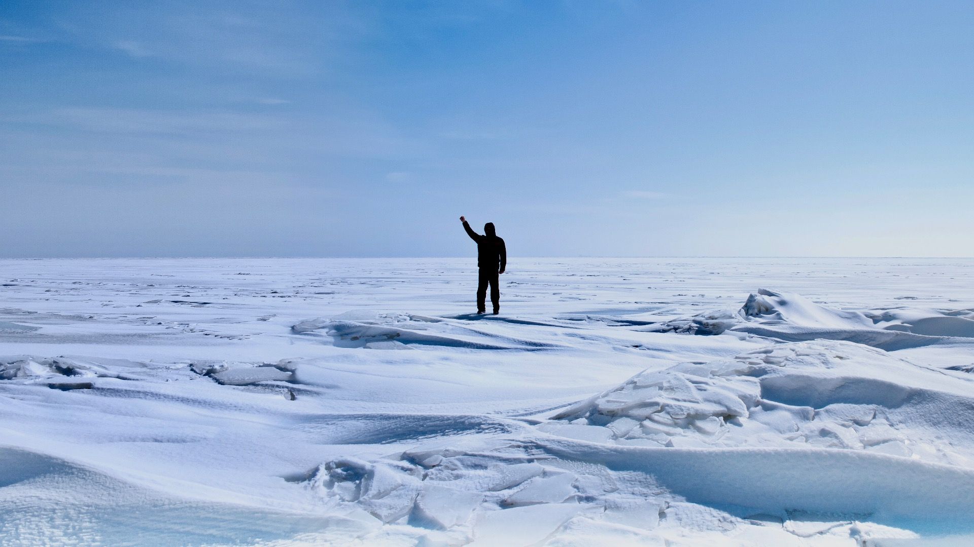 What’s Under The Ice In Antarctica?