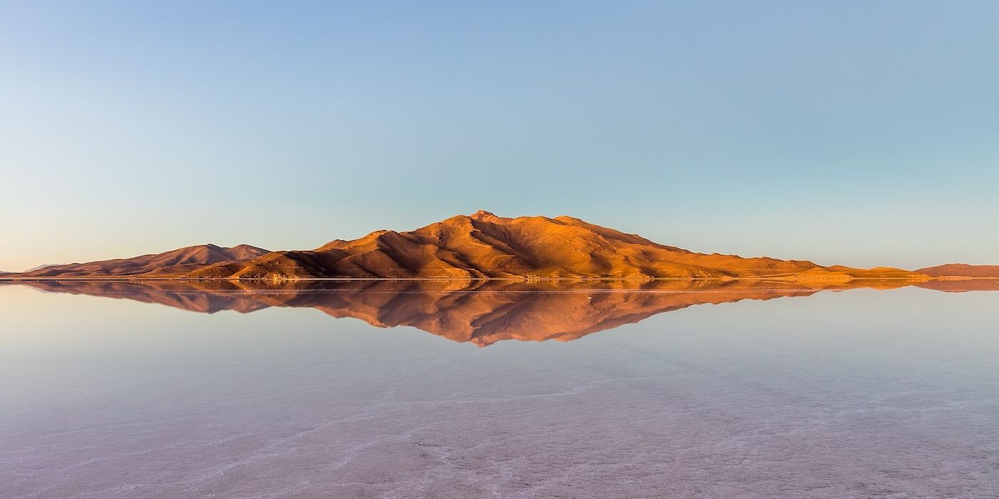 Salar de Uyuni, Bolivia